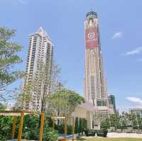ที่พักวิวกลางเมือง Amari Watergate Bangkok
