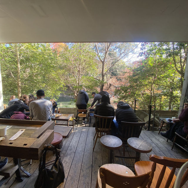 京都Vermilion cafe