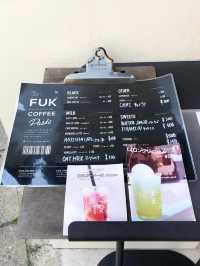 【福岡カフェ】朝8:00から開いてるコーヒーの美味しいカフェ☕️