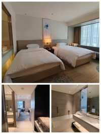 臺北酒店：現代舒適，理想商務休閒住宿地點📍Courtyard by Marriott Taipei Downtown 台北國泰萬怡酒店