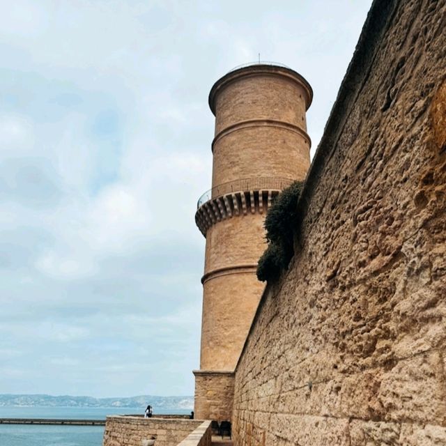 HISTORICAL FORT SAINT-JEAN.