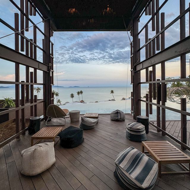 The Mak Trat วิลล่าหรูสไตล์บาหลีสุดชิล 🏝️