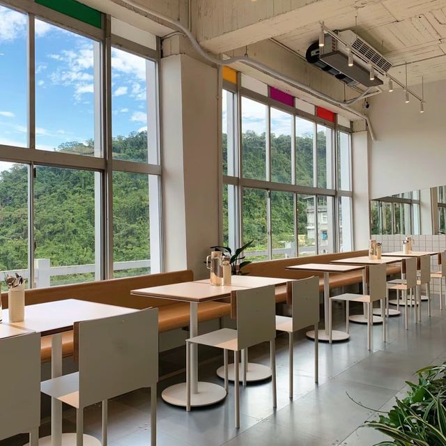 淡雅氛圍-Wakana Cafe