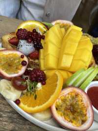 Sun Ray Cafe อาหารเช้าเชียงใหม่