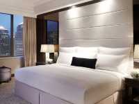 Cozy staycation at Marriott Tang Plaza