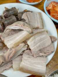 부산 맑은 돼지국밥 맛집은 합천국밥집