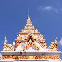 วัดหนองเงือก จ.ลำพูน