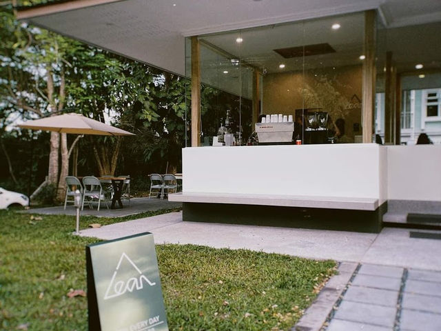  Lean café  