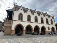 德國🇩🇪｜戈斯拉爾Goslar｜戈斯拉爾皇宮、市政廳廣場