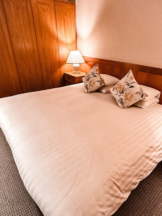 眺望蘆之湖和富士山美景之箱根富士屋酒店湖景別館🗻
