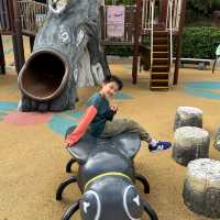 【 樂而忘返的主題公園 】 