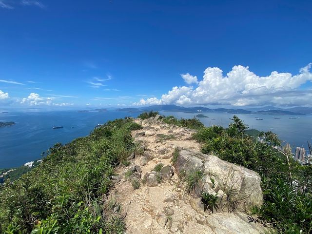 【香港景點】西高山觀景台:美麗風光、繁華夜景,拍攝美照 【香港景點】西高山觀景台:美麗風光、繁華夜景,拍攝美照