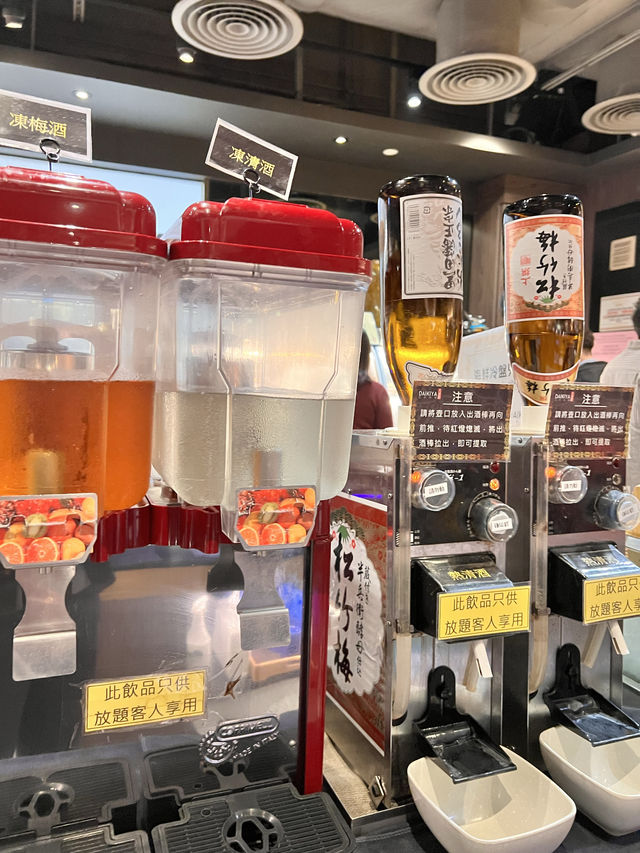 沙田任食放題