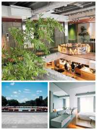 「LANDABOUT TOKYO」獨特設計，便捷交通位置
