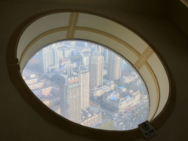 Steel Lattice Tower in Harbin