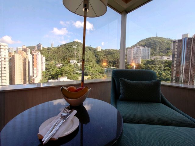 港島市中心繁華地段五星級超豪享受