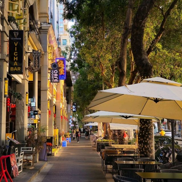 深圳水圍1368文化街區🥂🍽️💃🏻🕺🏻🍾🍻
