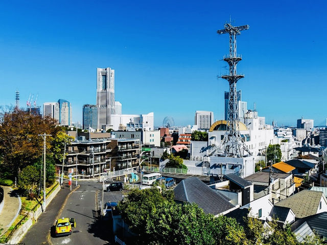 Hidden Gem in Yokohama