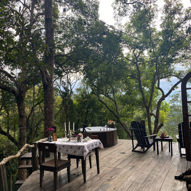 🇹🇭 Taloh Cabin-Dreamy Retreat in ChiangMai