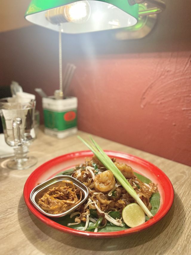 PMQ元創方靚靚泰式餐廳🇹🇭🥘🧋