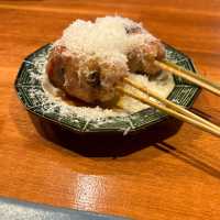 【大阪・東梅田】鶏精肉店が本気で営む焼き鳥店「梅田焼き鳥倶楽部」