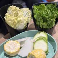 元朗燒肉火鍋放題