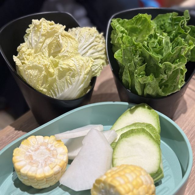 元朗燒肉火鍋放題