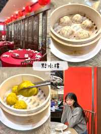 台北高質小籠包推薦-點水樓