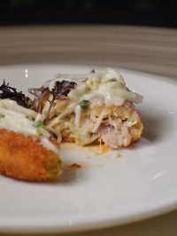 The Crab Cakes!