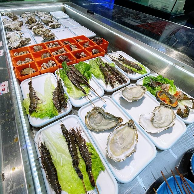 福田粥底火鍋店，非常超值！