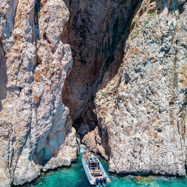 Tavolara island