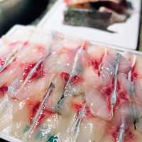「淘米撈·中山脆肉鯇火鍋」：百幾元人均，必食之選！