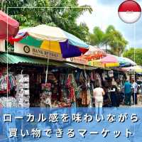 【インドネシア/バリ】ウブドでローカル感を感じながら安くショッピングが出来るPRIANKA UBUD ART MARK