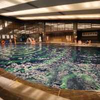 真係唔係Spa, 只係☆中海湯泉酒店☆嘅酒店房間而已