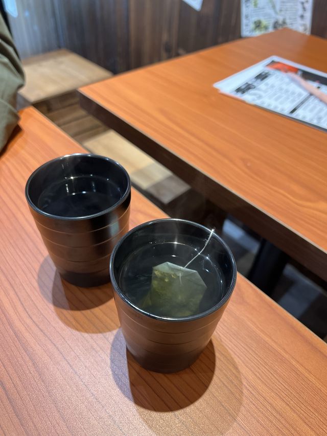  尖沙咀鰻魚專門店