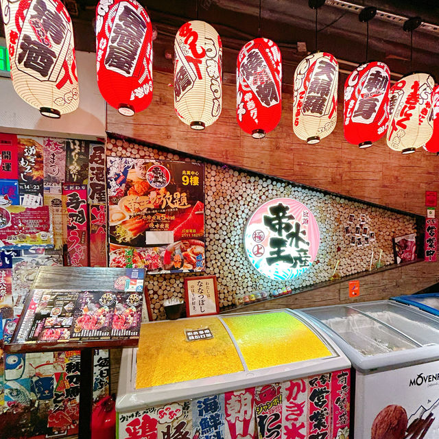 出色日本放題🤩🌟