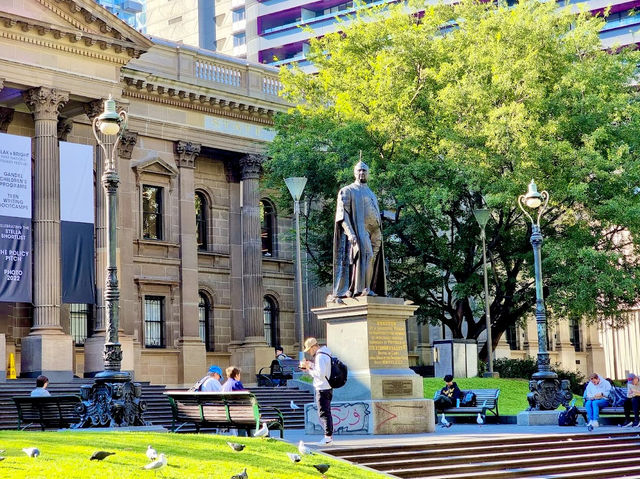 State Library Victoria