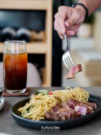คาเฟ่และอาหารสไตล์ brunch สำหรับทุกคน
