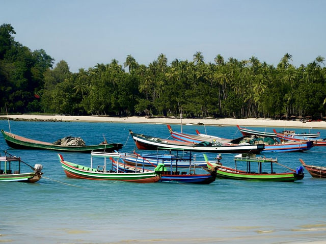 Ngapali Beach