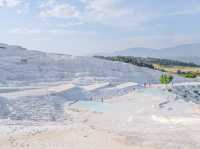 Pamukkale: Nature's Cotton Castle