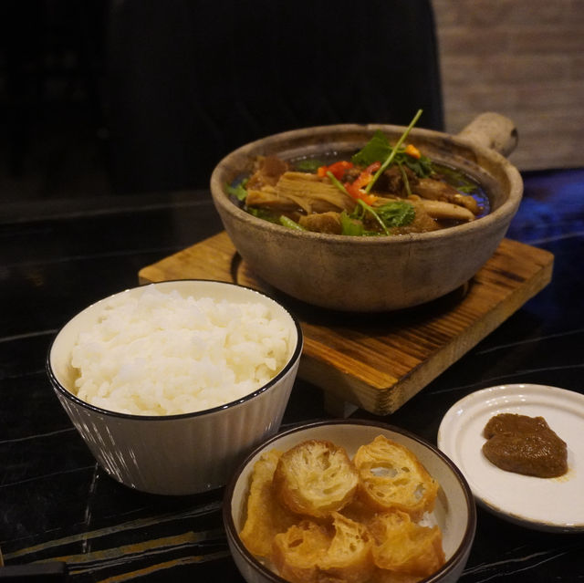 中環有間肉骨茶真係好正 