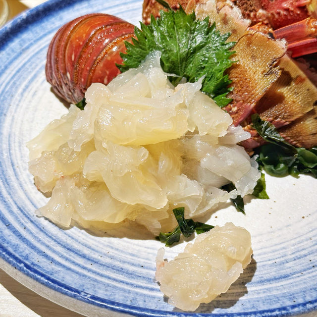 龍蝦🦞刺身🔪串揚🔥串燒 龍蝦🦞刺身🔪串揚🔥串燒