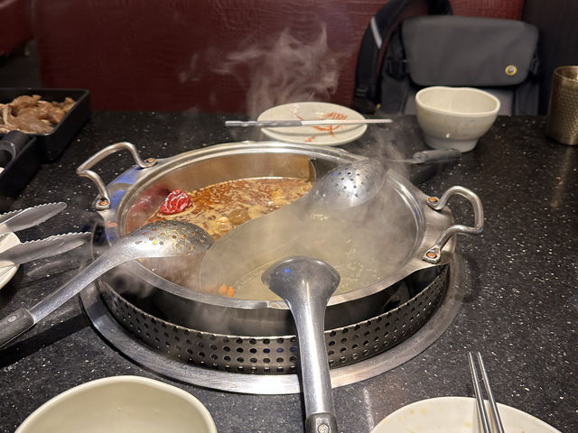 Xin Mala Hotpot 🍲