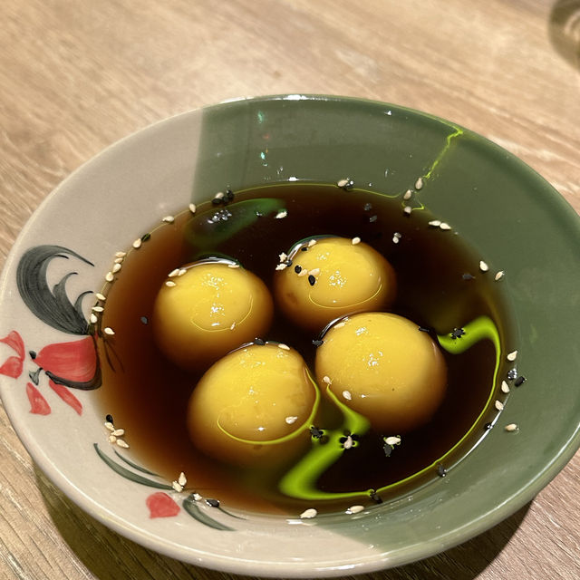 中上環PMQ元創方充滿穫氣的泰國風情料理