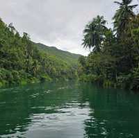 Loboc River Cruise experience