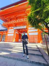 Gion เป็นย่านเกอิชาที่มีชื่อเสียงที่สุดในเกียวโต