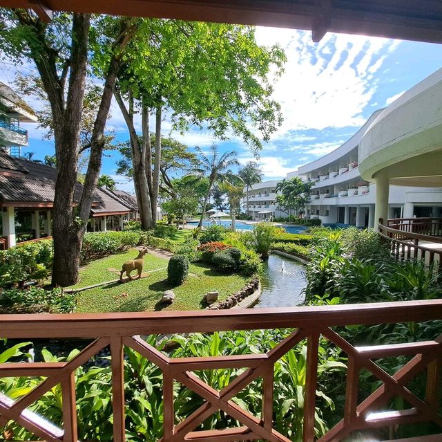 Novotel Rayong RimPae Resort
