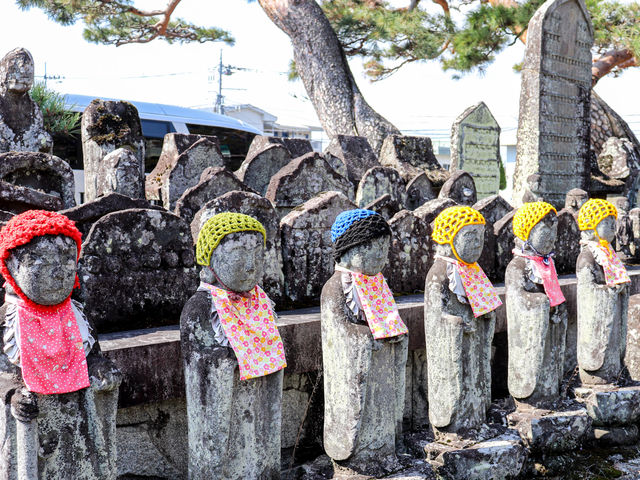 【山梨県】武田信玄ゆかりのお寺:甲斐善光寺