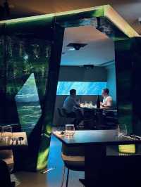 藝術摩登居酒屋𝐀𝐎𝐀𝐎 中環打卡新餐廳