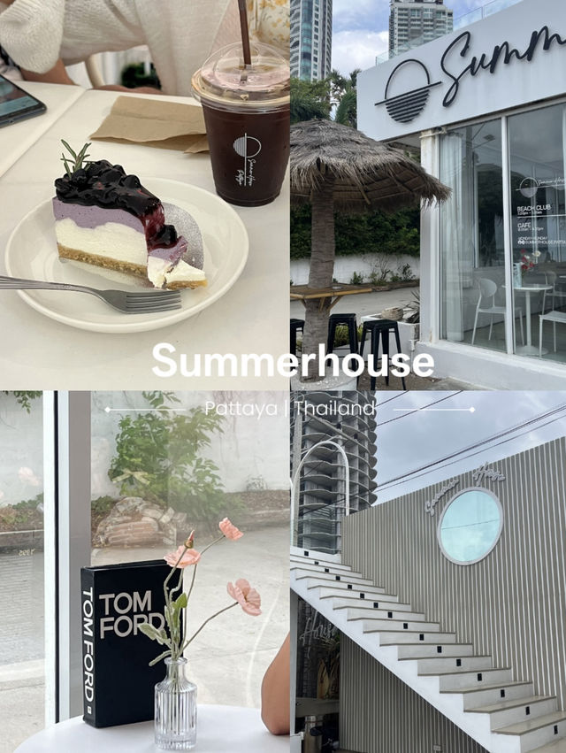 Summerhouse | Pattaya , Thailand